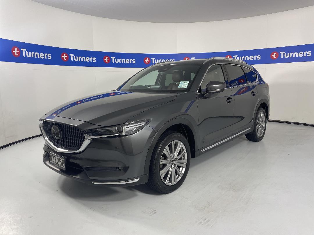 Photo '4' of Mazda CX-8 Photo '4' of Mazda CX-8