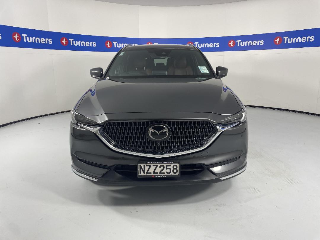 Photo '2' of Mazda CX-8 Photo '2' of Mazda CX-8