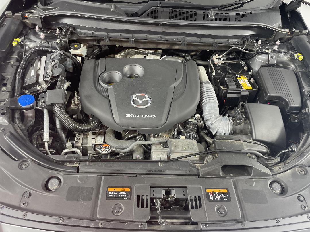 Photo '13' of Mazda CX-8 Photo '13' of Mazda CX-8