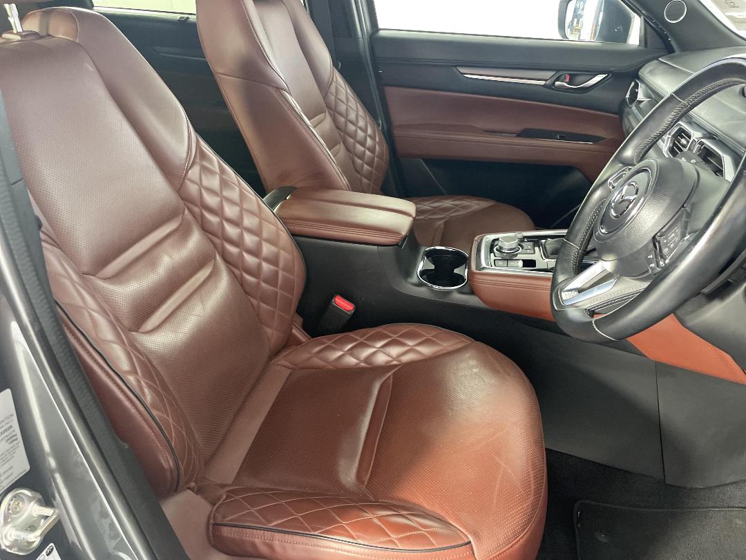 Photo '16' of Mazda CX-8 Photo '16' of Mazda CX-8