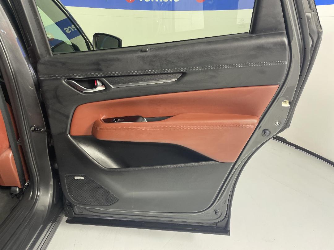 Photo '19' of Mazda CX-8 Photo '19' of Mazda CX-8