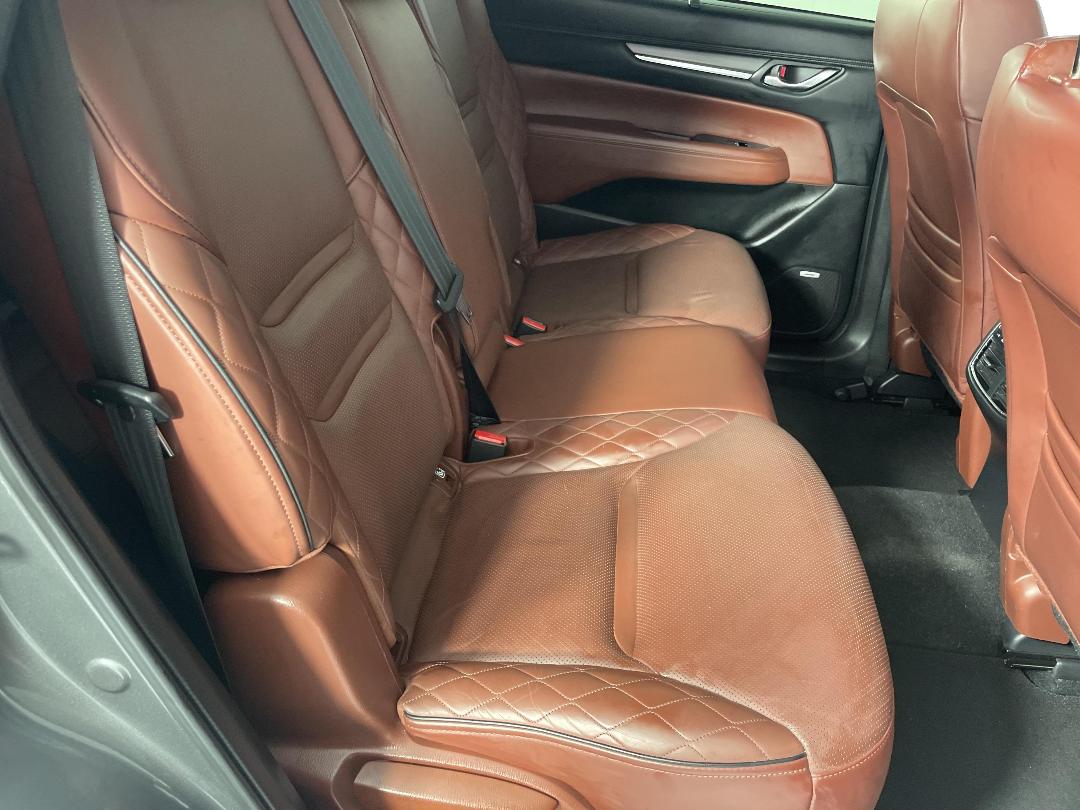 Photo '20' of Mazda CX-8 Photo '20' of Mazda CX-8