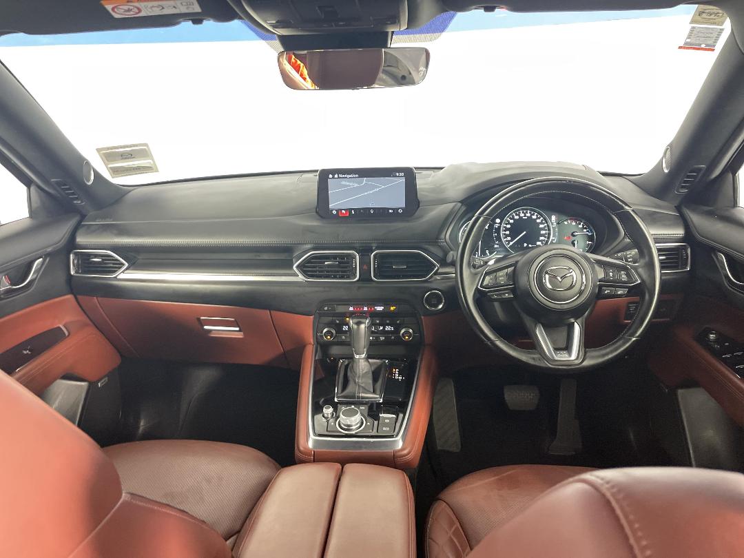 Photo '17' of Mazda CX-8 Photo '17' of Mazda CX-8