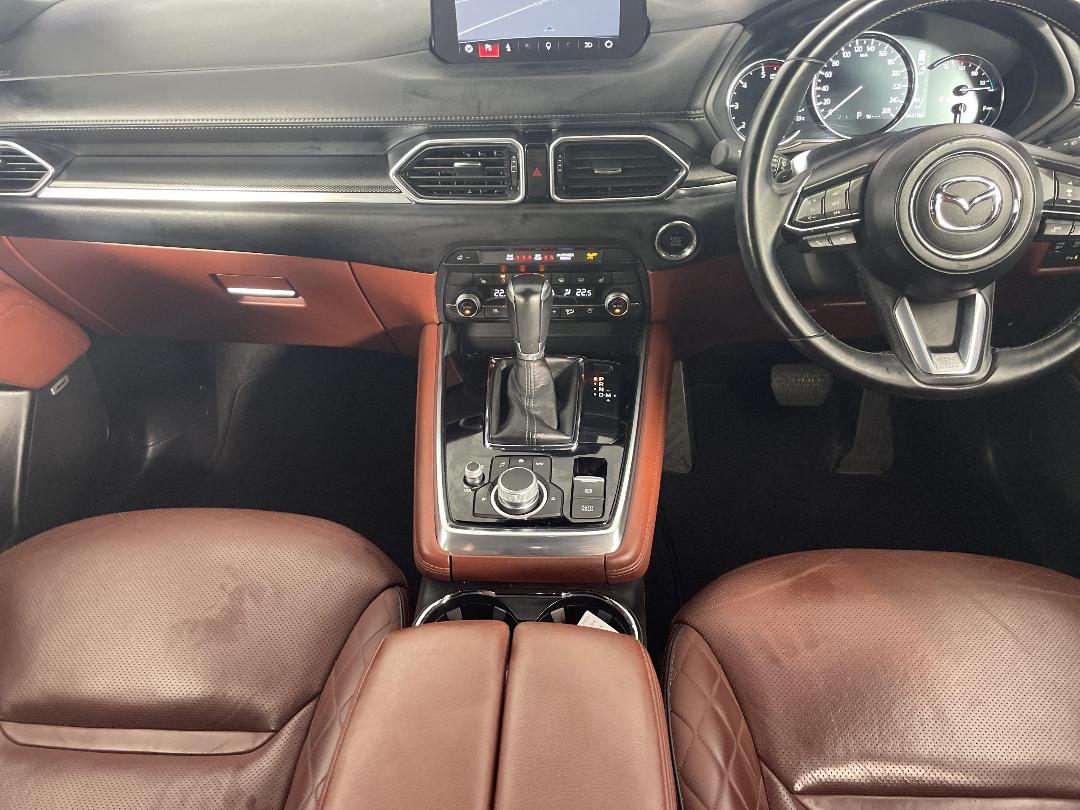 Photo '18' of Mazda CX-8 Photo '18' of Mazda CX-8