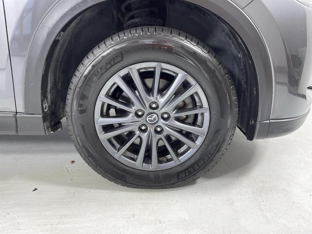 Photo '9' of Mazda CX-8