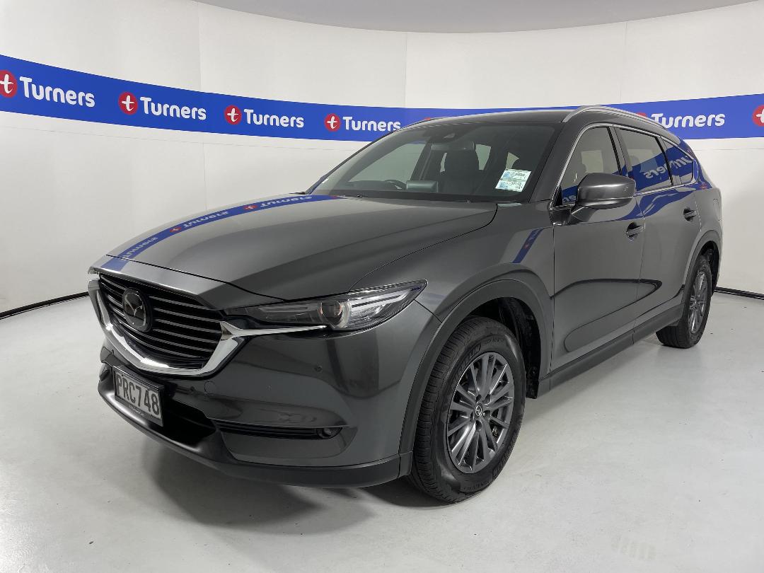 Photo '4' of Mazda CX-8