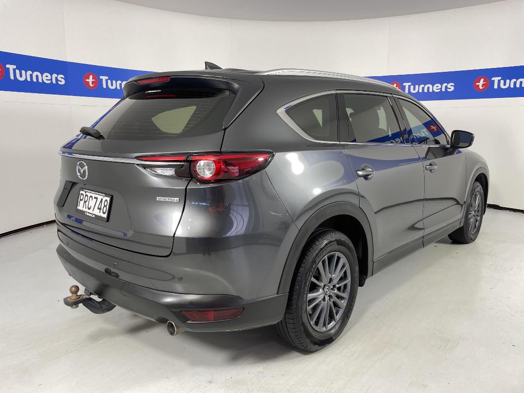 Photo '7' of Mazda CX-8