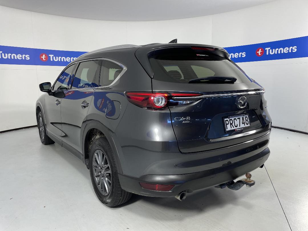 Photo '5' of Mazda CX-8