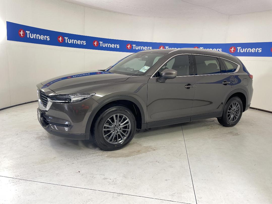 Photo '4' of Mazda CX-8