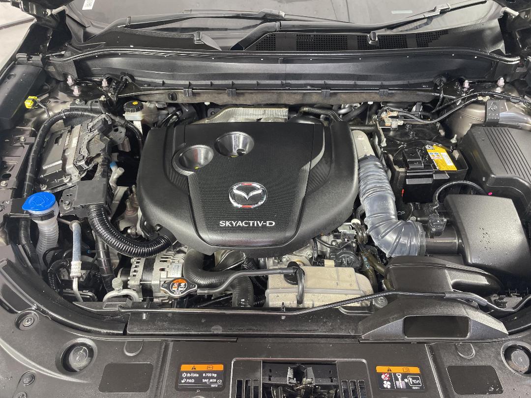 Photo '13' of Mazda CX-8