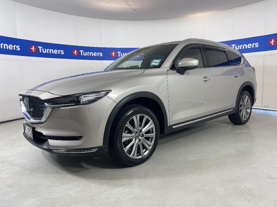 Photo '4' of Mazda CX-8