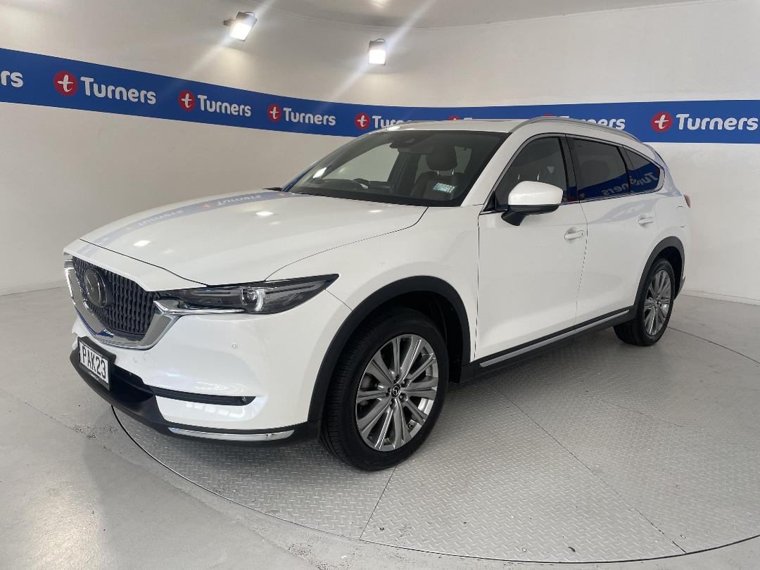 Photo '4' of Mazda CX-8