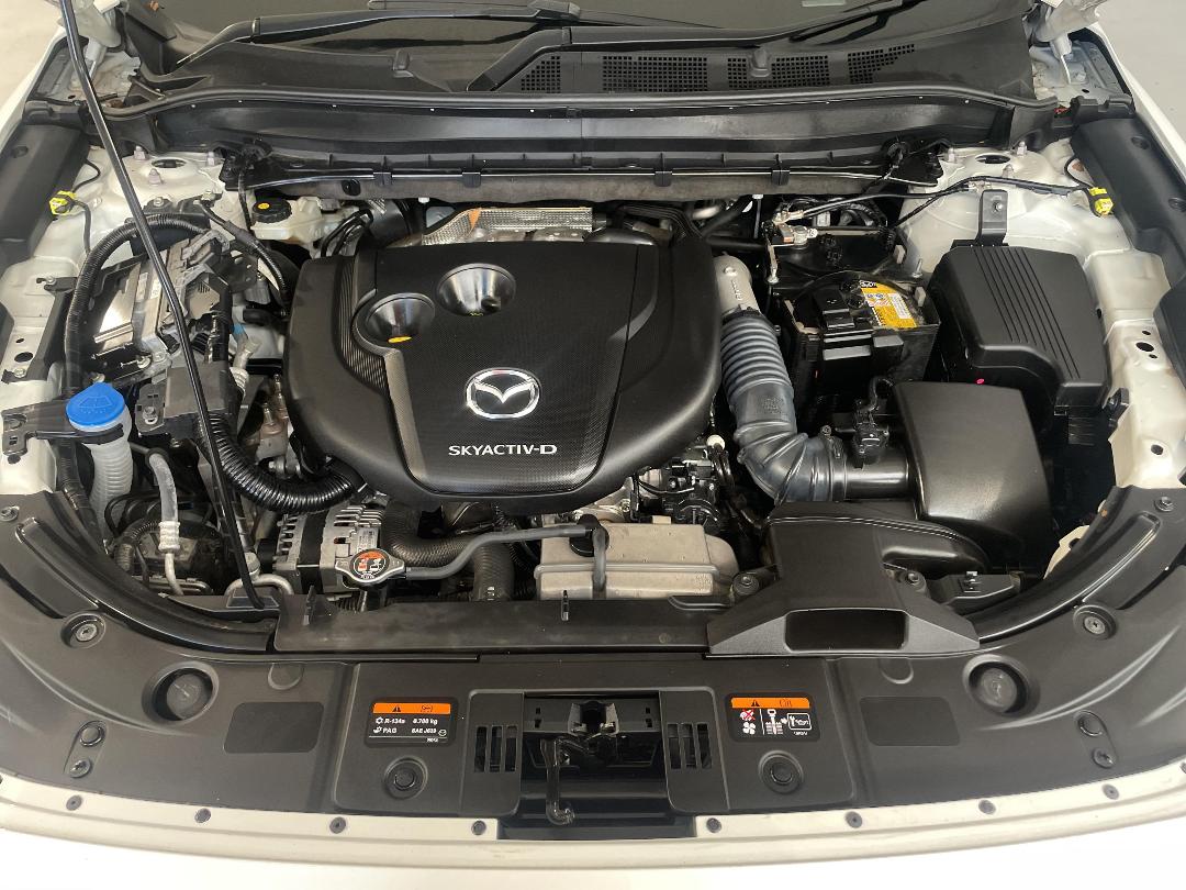 Photo '13' of Mazda CX-8