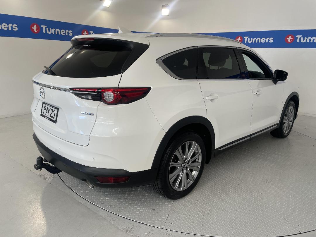 Photo '7' of Mazda CX-8