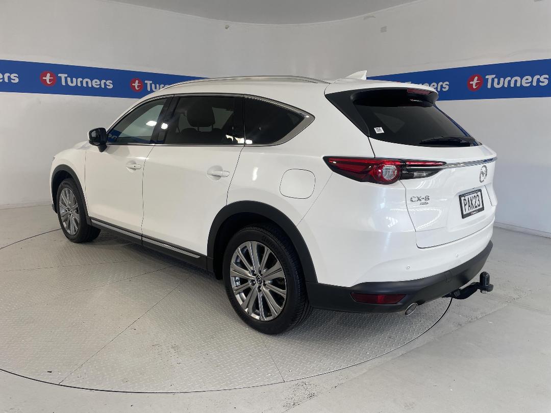 Photo '5' of Mazda CX-8