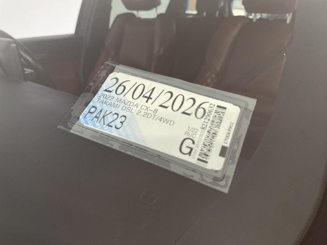 Photo '35' of Mazda CX-8