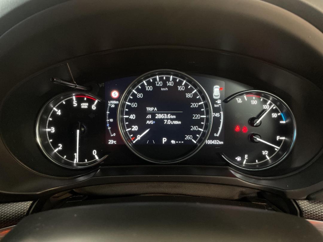 Photo '21' of Mazda CX-8