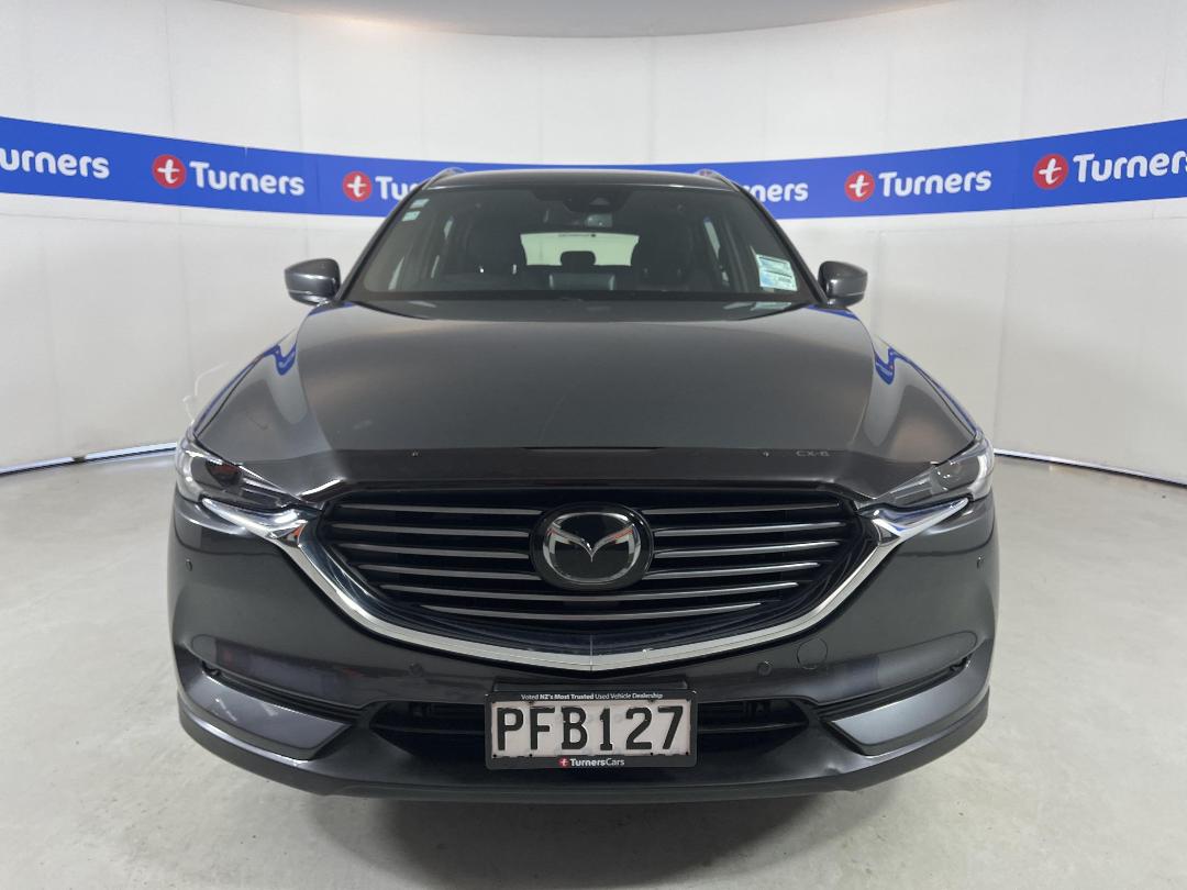 Photo '2' of Mazda CX-8 Photo '2' of Mazda CX-8