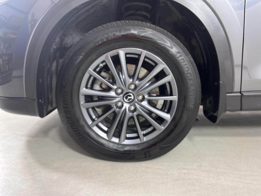 Photo '10' of Mazda CX-8 Photo '10' of Mazda CX-8