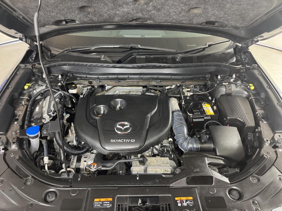 Photo '13' of Mazda CX-8 Photo '13' of Mazda CX-8