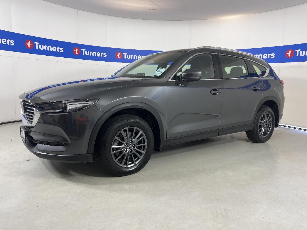 Photo '4' of Mazda CX-8 Photo '4' of Mazda CX-8