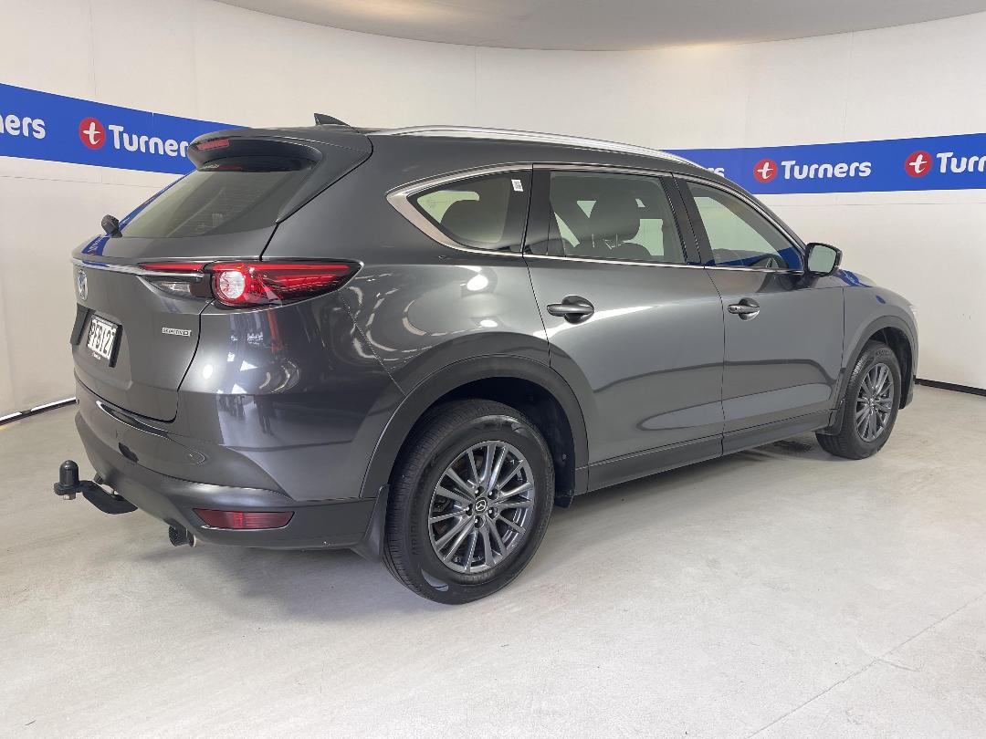 Photo '7' of Mazda CX-8 Photo '7' of Mazda CX-8