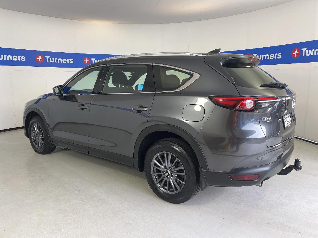 Photo '5' of Mazda CX-8 Photo '5' of Mazda CX-8