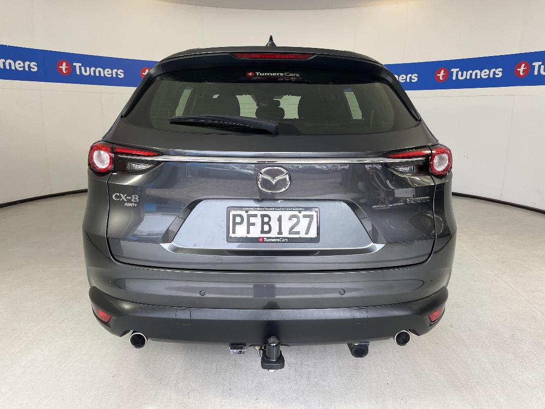 Photo '6' of Mazda CX-8 Photo '6' of Mazda CX-8