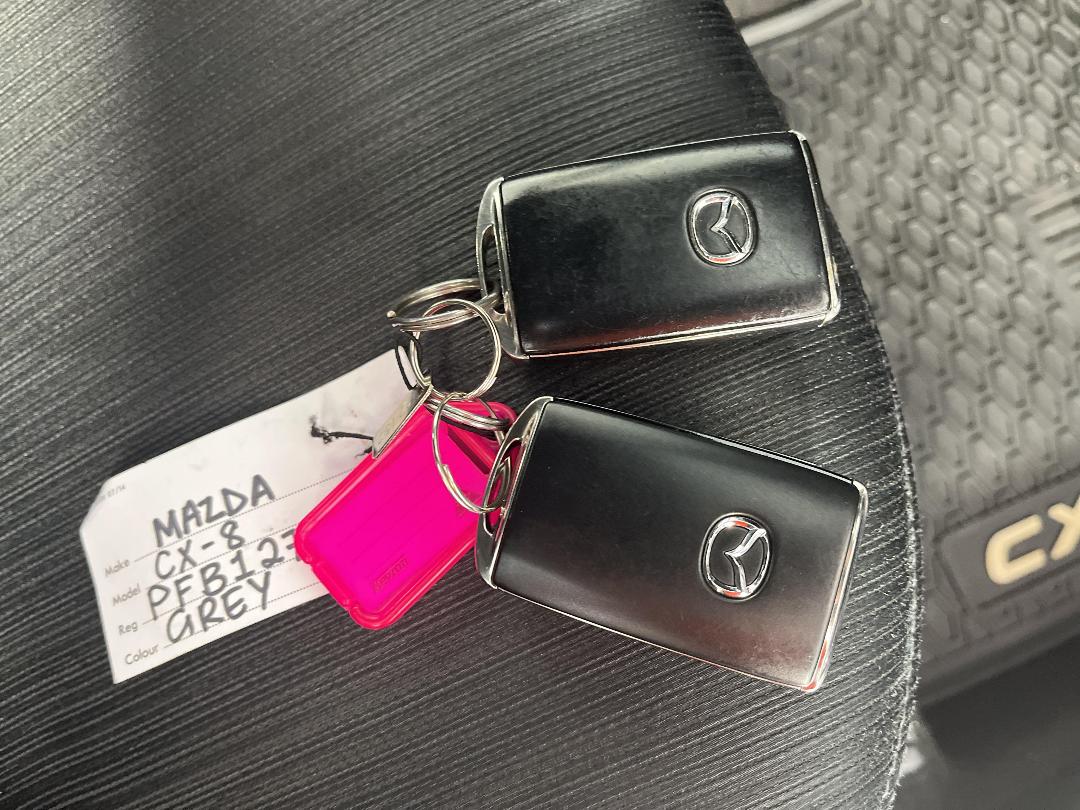 Photo '22' of Mazda CX-8 Photo '22' of Mazda CX-8