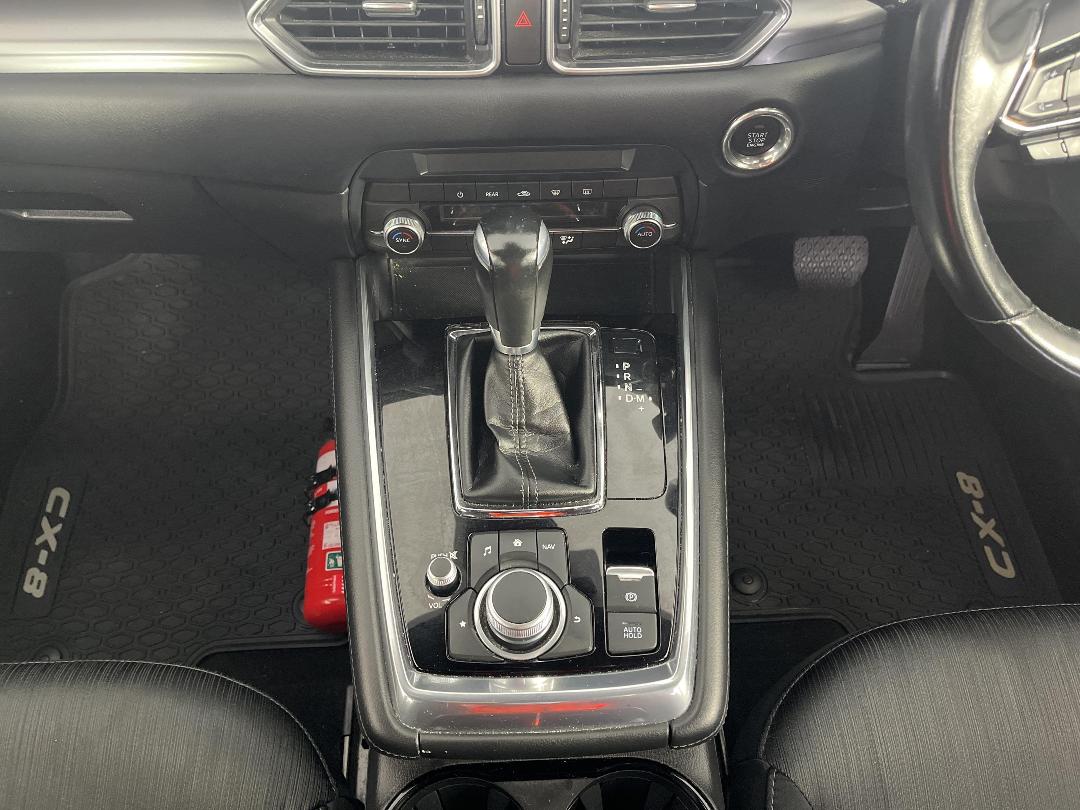 Photo '18' of Mazda CX-8 Photo '18' of Mazda CX-8