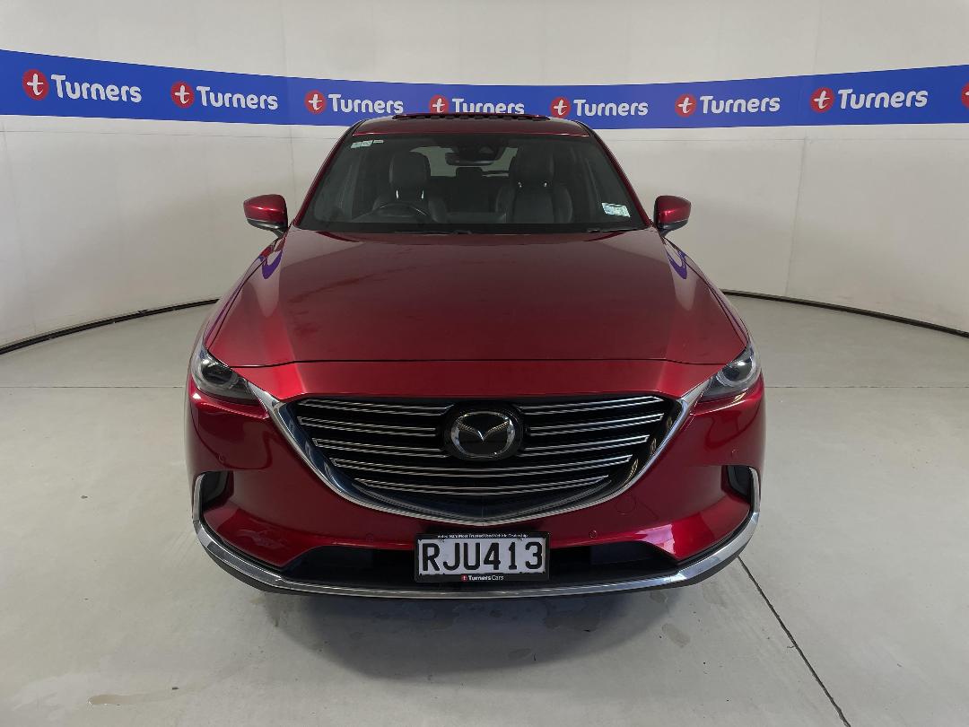 Photo '2' of Mazda CX-9 Photo '2' of Mazda CX-9