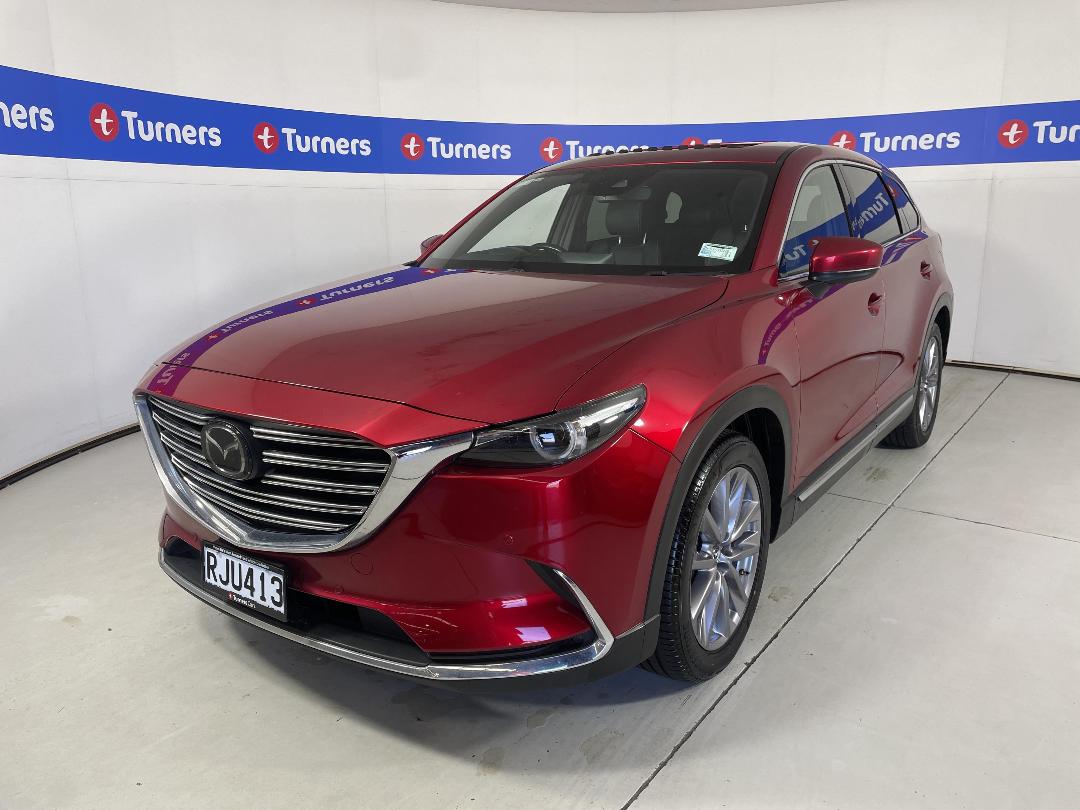 Photo '4' of Mazda CX-9 Photo '4' of Mazda CX-9