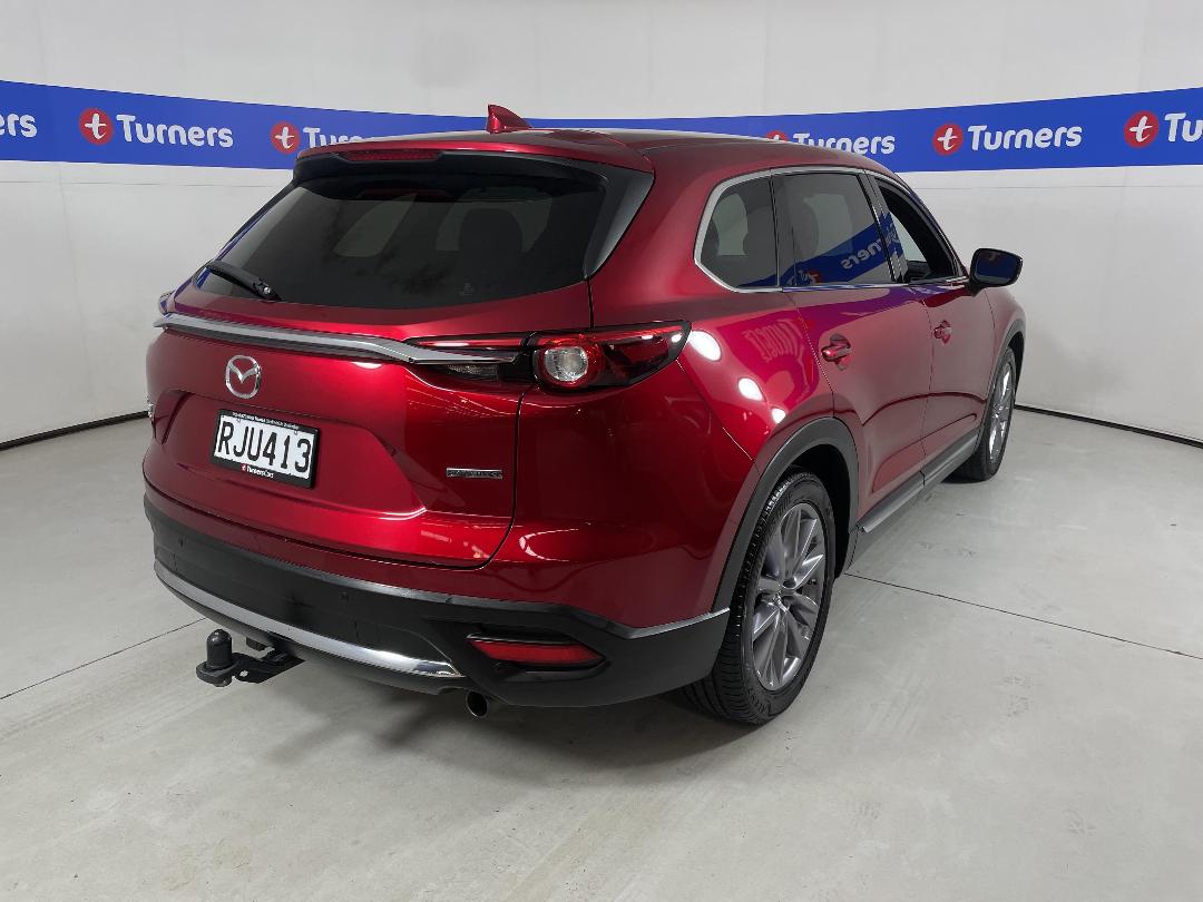 Photo '7' of Mazda CX-9 Photo '7' of Mazda CX-9