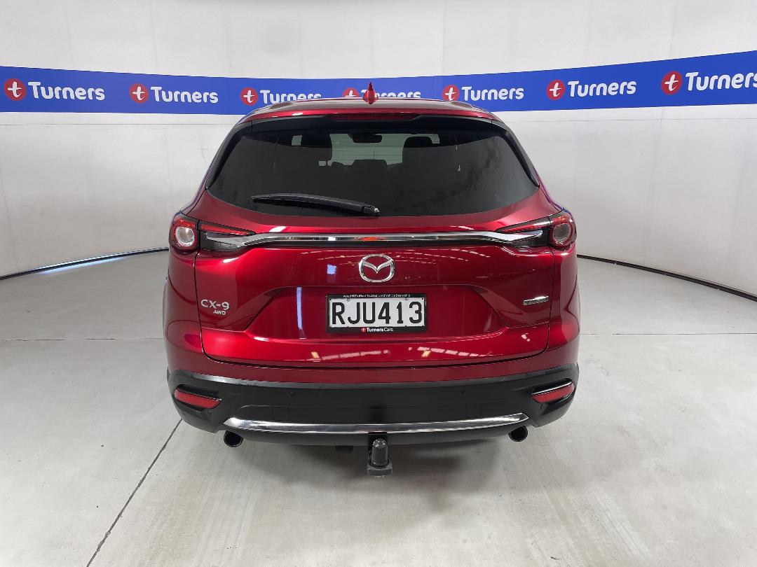 Photo '6' of Mazda CX-9 Photo '6' of Mazda CX-9