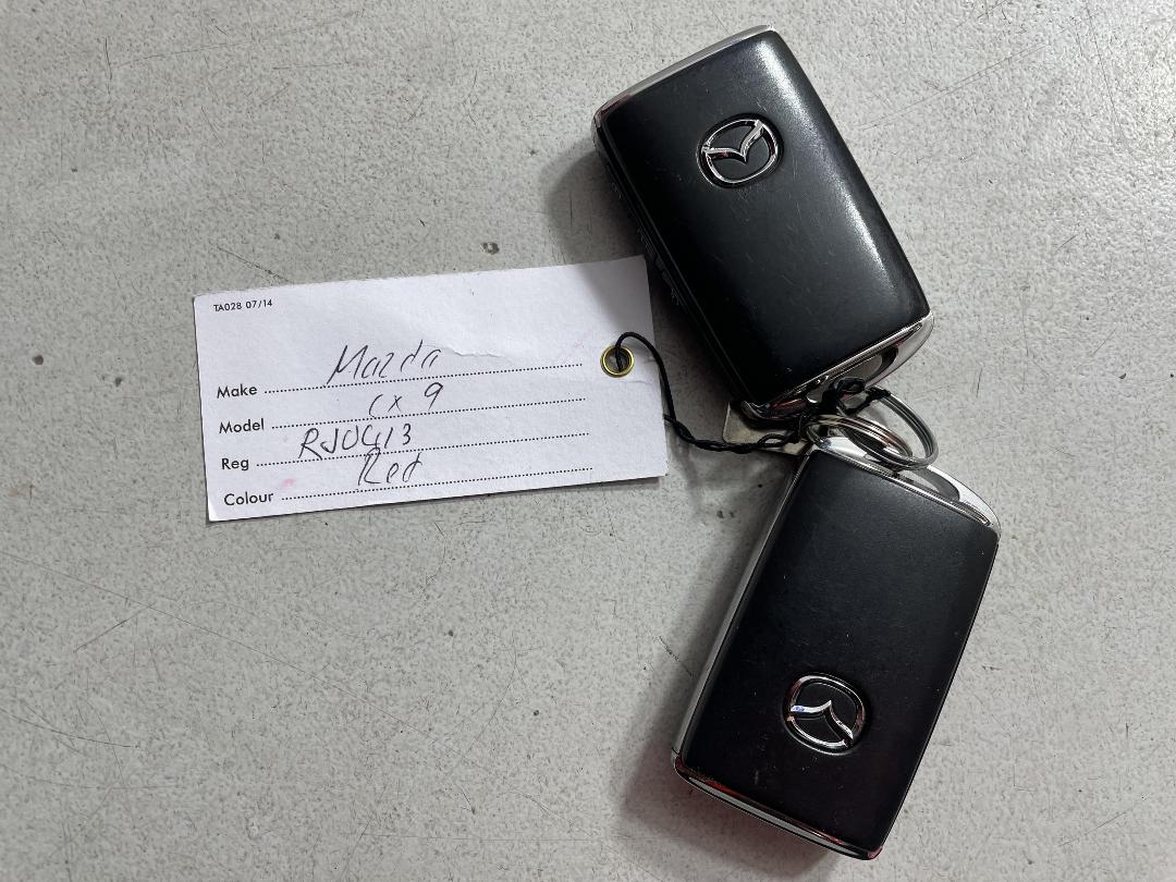 Photo '22' of Mazda CX-9 Photo '22' of Mazda CX-9