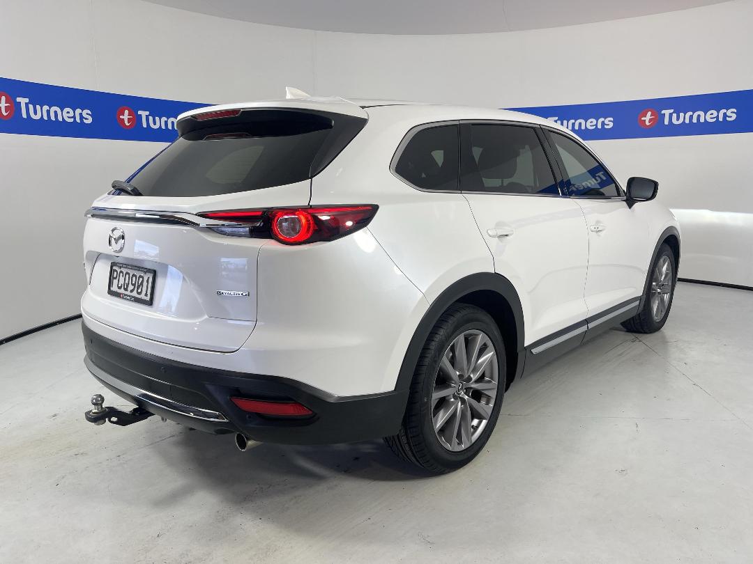 Photo '7' of Mazda CX-9