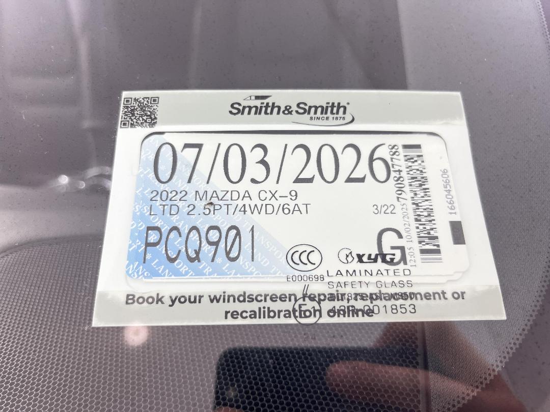 Photo '35' of Mazda CX-9