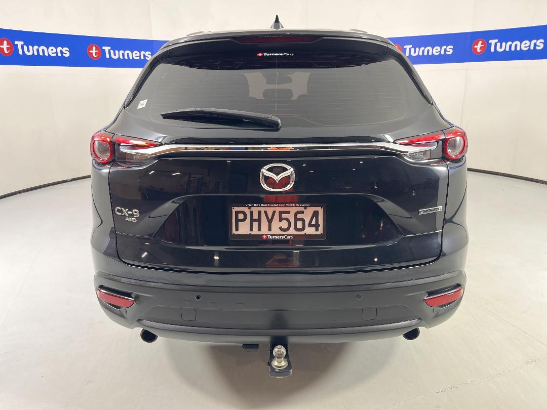 Photo '6' of Mazda CX-9