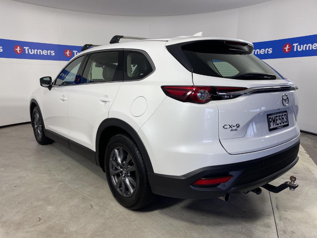 Photo '5' of Mazda CX-9 Photo '5' of Mazda CX-9