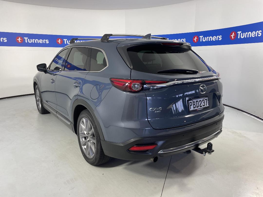 Photo '5' of Mazda CX-9