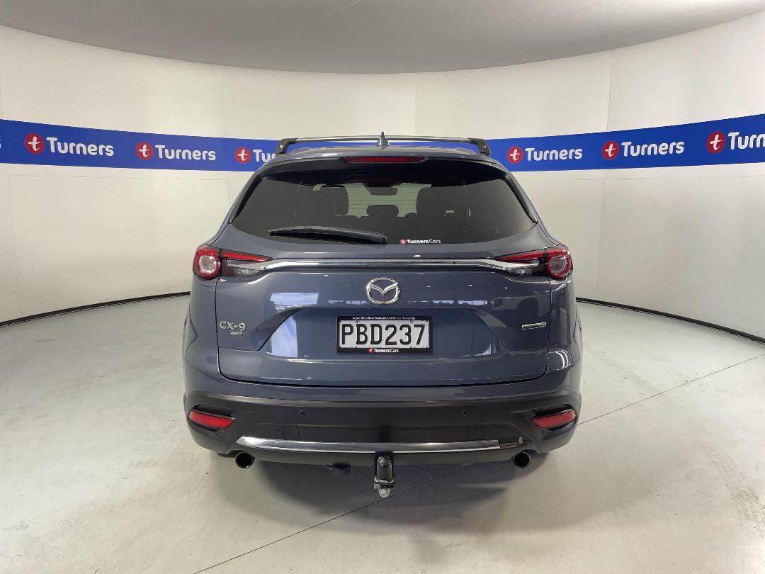 Photo '6' of Mazda CX-9