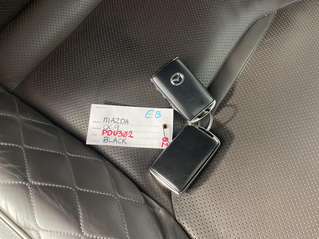 Photo '22' of Mazda CX-9