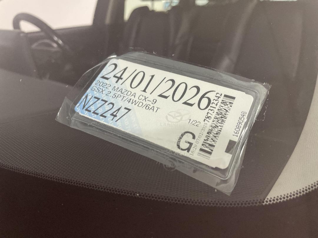 Photo '35' of Mazda CX-9