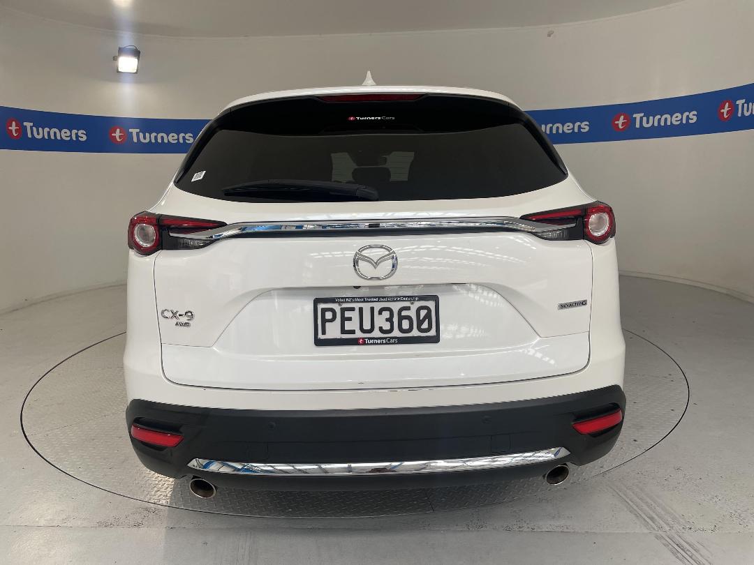 Photo '6' of Mazda CX-9