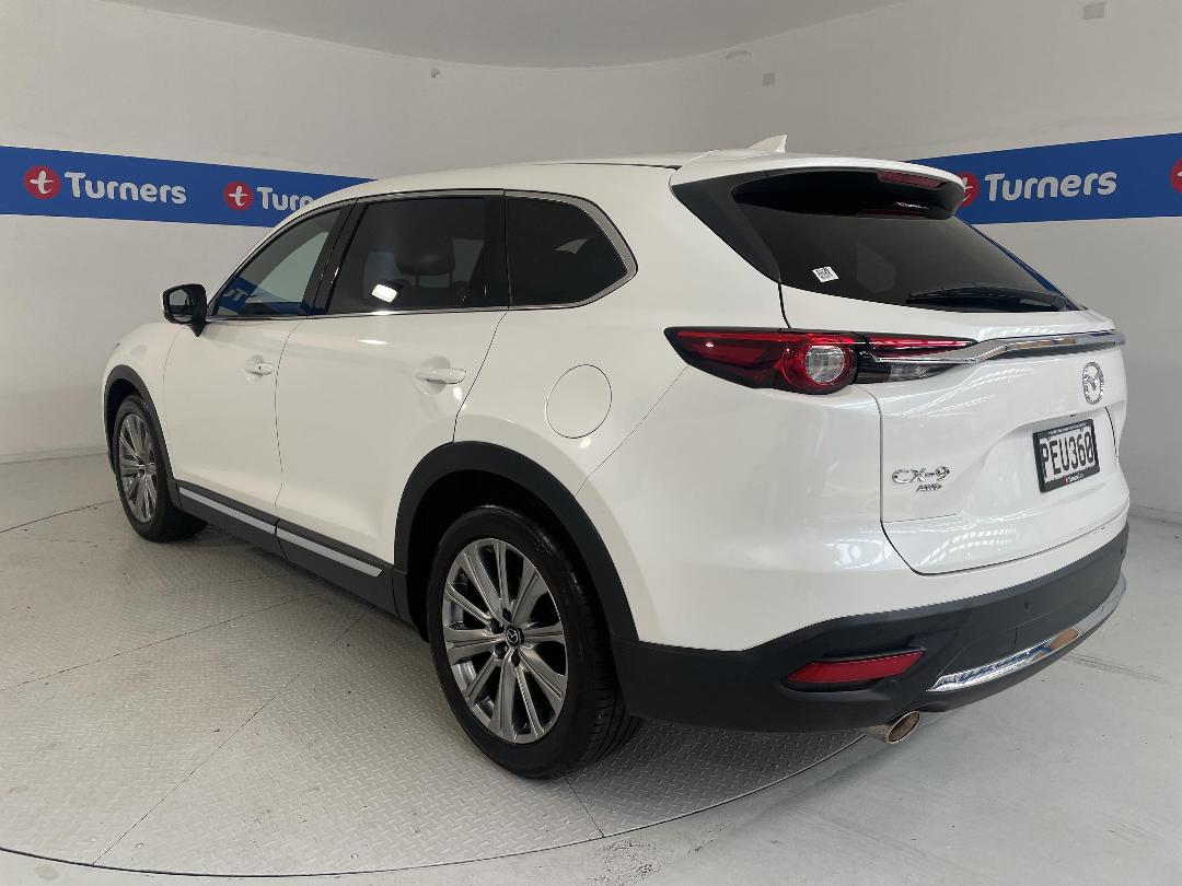 Photo '5' of Mazda CX-9