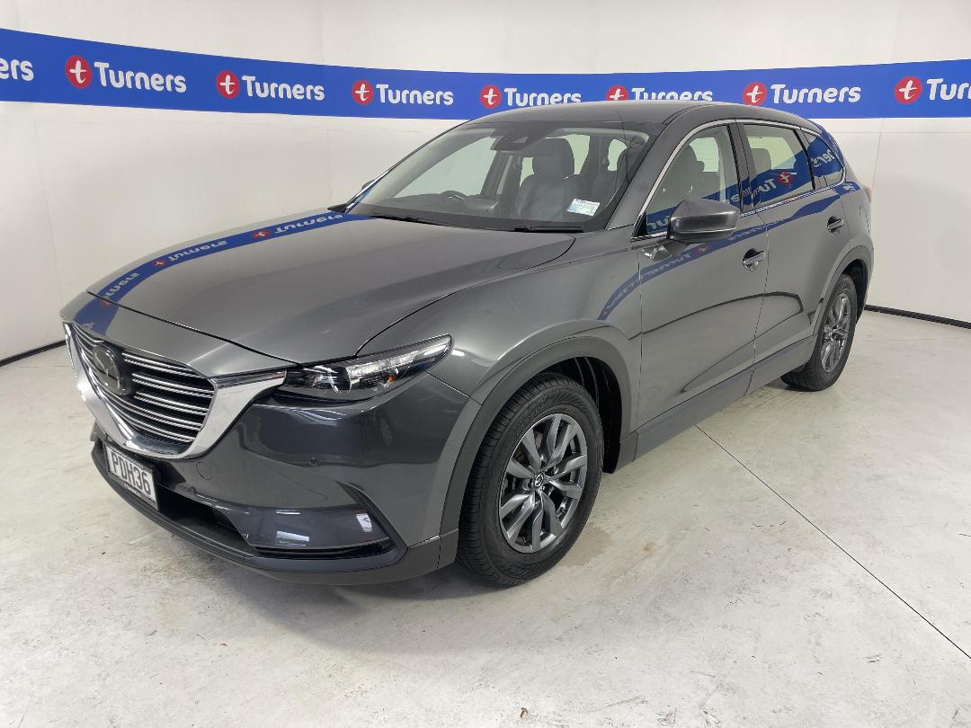 Photo '4' of Mazda CX-9 Photo '4' of Mazda CX-9