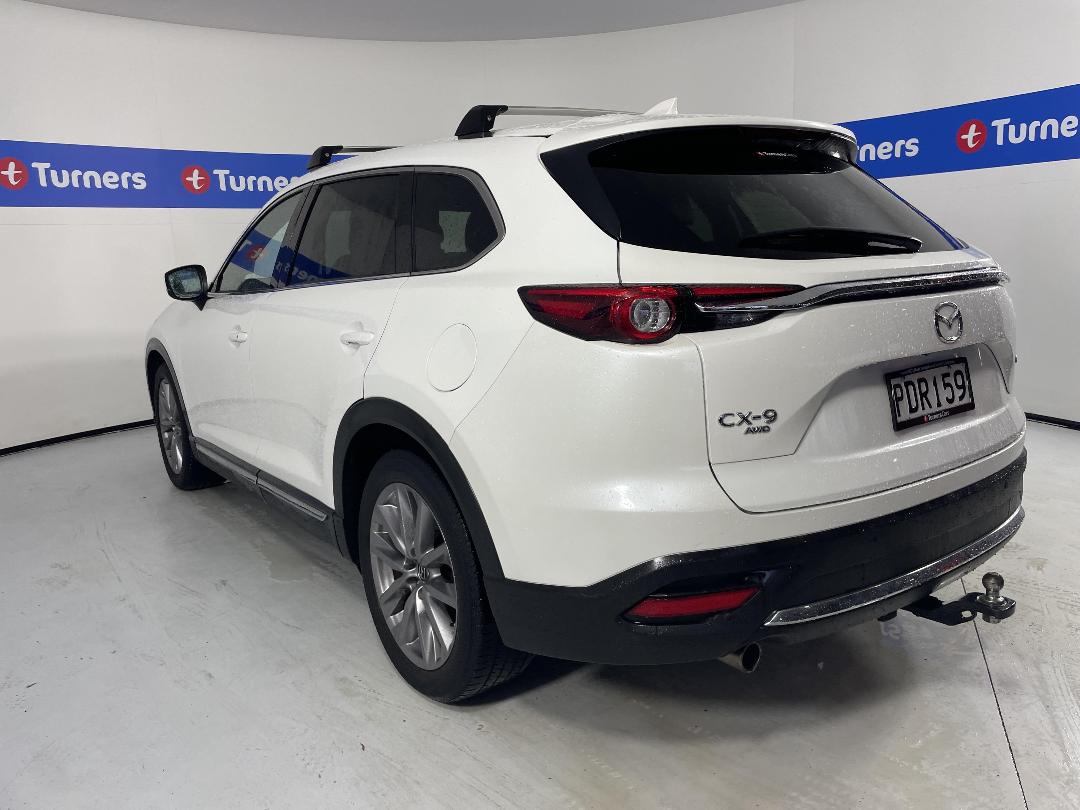 Photo '5' of Mazda CX-9