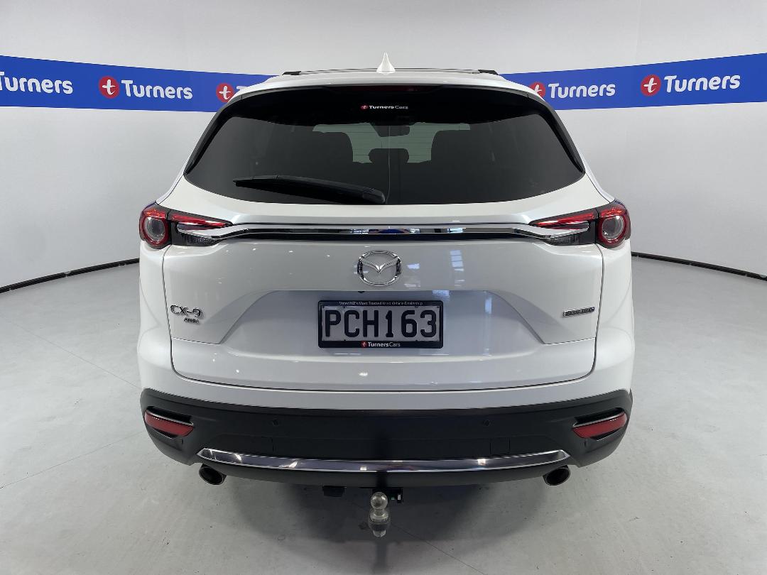 Photo '6' of Mazda CX-9