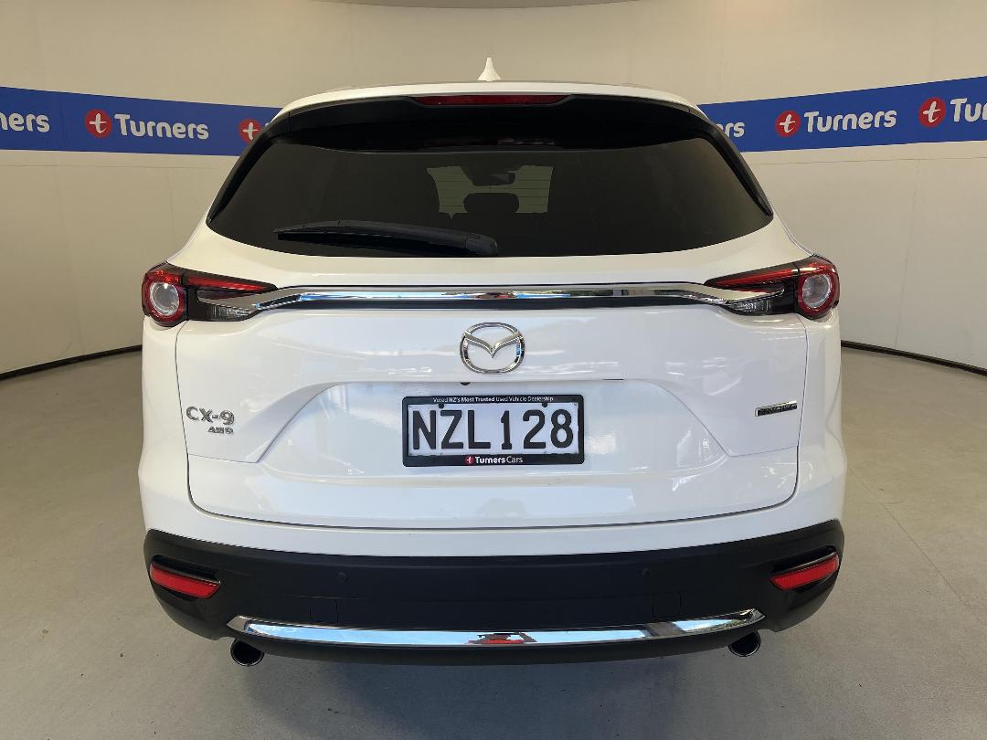 Photo '6' of Mazda CX-9