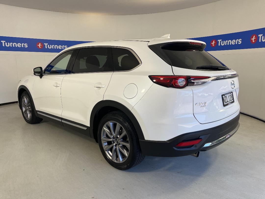Photo '5' of Mazda CX-9